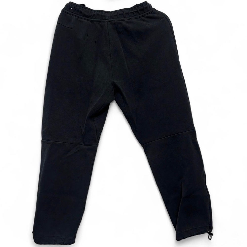 Washed Black Nike Tech Fleece Pants - Picture 2 of 8